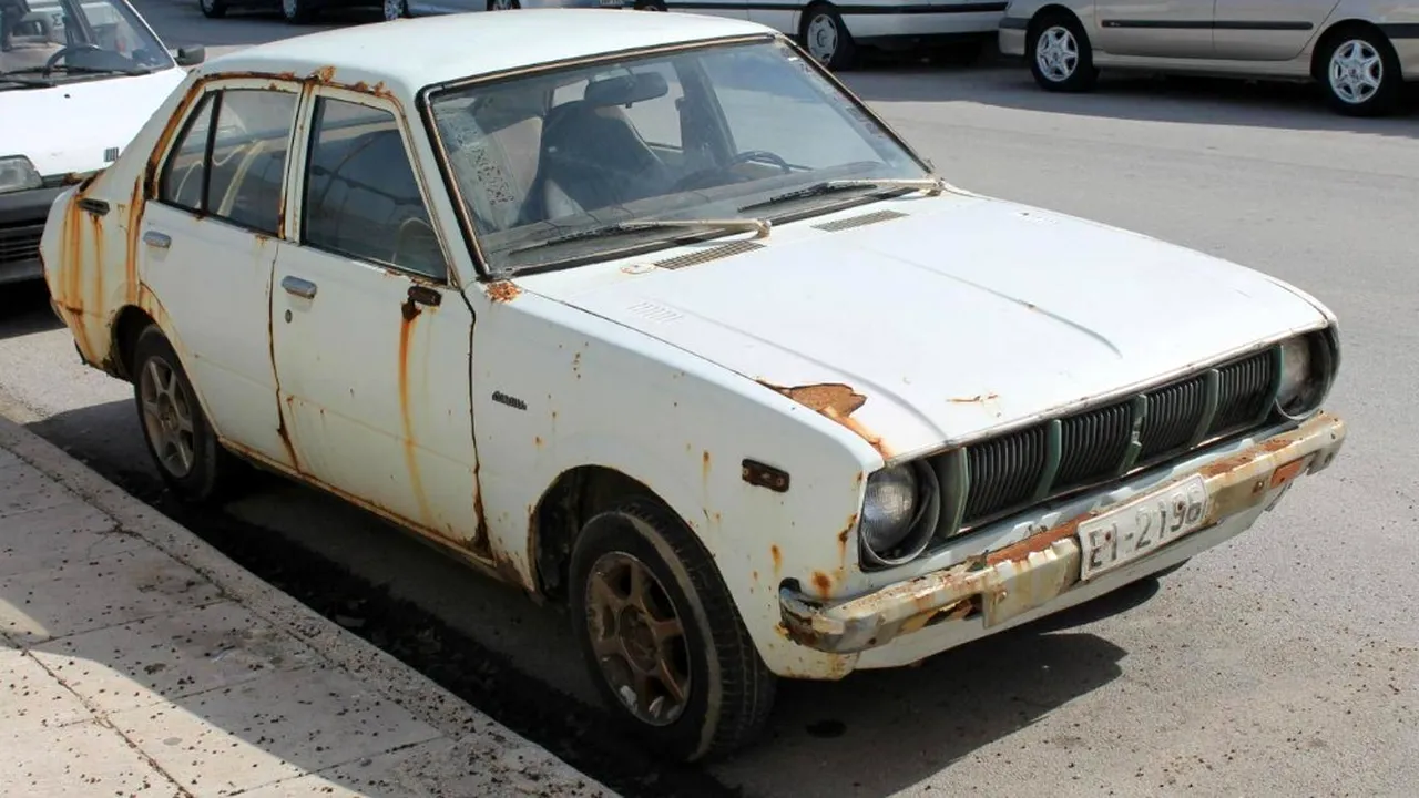 Un bărbat a reclamat la poliție că i-a fost furată mașina. Răsturnarea incredibilă de situație care a avut loc după 20 de ani
