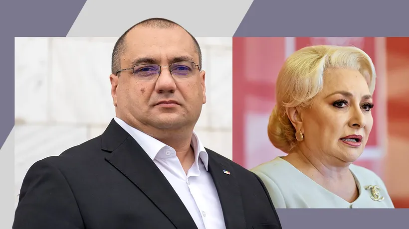 Viorica DĂNCILĂ, fost premier și președinte al PSD, va candida la alegerile parlamentare din partea partidului lui Cristian Terheș