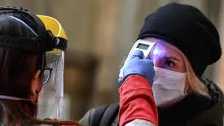 Record de decese raportate de România într-o singură zi, de la începutul pandemiei