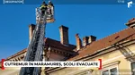 CUTREMUR de 4 GRADE pe scara Richter, resimțit în Maramureș. Două școli au fost evacuate. Specialiștii estimează risc seismic crescut în viitor