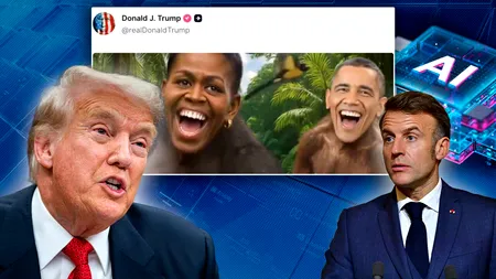 Macron anunță investiții masive în AI printr-un atac subtil la Trump: AI este făcut să educe, să construiască, nu să jignească