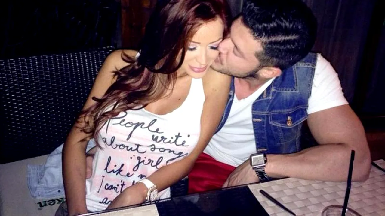 La câteva săptămâni după nuntă, Bianca Slav a fost surprinsă fără verighetă la un eveniment monden