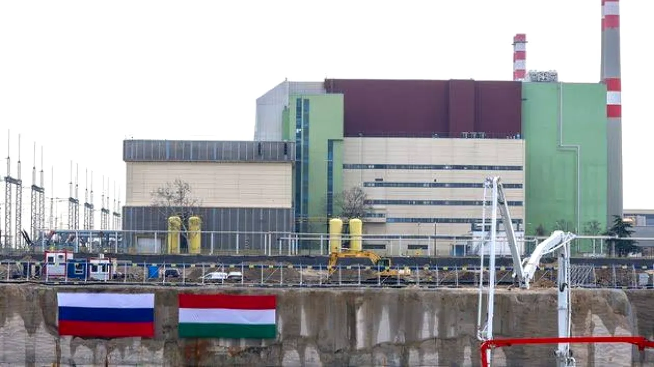Acuzații de „neglijență deliberată” la un proiect nuclear Rosatom din Egipt. Unda de șoc poate afecta centrala Paks II din Ungaria