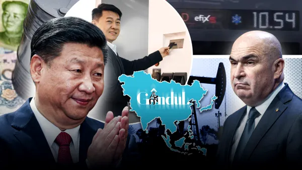 China plafonează prețurile la carburanți pentru a ușura povara care apasă pe consumatori. În România, motorina a trebuit să ajungă la 10 lei ca guvernul Bolojan să instituie starea de criză