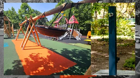 30 de cișmele noi vor fi instalate în PARCURILE administrate de Primăria Capitalei