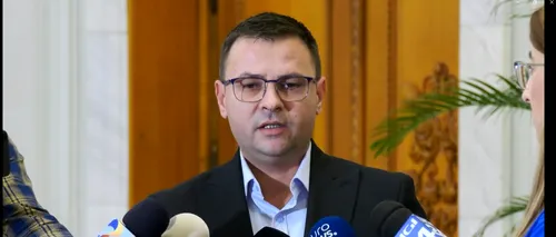 Măsuri de protecție suplimentare, în urma atacului de la PARLAMENT/Daniel SUCIU: Nu vreau să îngreunăm accesul oamenilor în această clădire