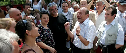 Referendum 2012. UN MILION DE MAGHIARI ar putea, prin neprezentare, să încline balanța în favoarea lui Traian Băsescu, răul mai mic. EXCLUSIV