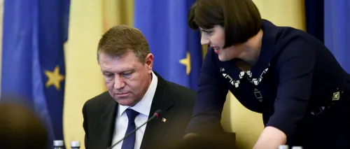 Iohannis sesizează Curtea Constituțională după ce Senatul a respins cererea DNA de arestare a lui Șova