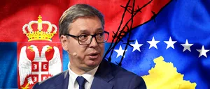 TENSIUNI la cote maxime între Serbia și Kosovo. Aleksandar Vucic: „Nu vom permite persecutarea și pogromul populației sârbe”