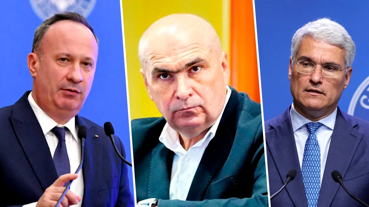 Adrian Câciu aruncă bomba: 