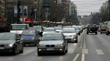 Primăria Capitalei pregătește două taxe pentru circulația cu mașina prin București