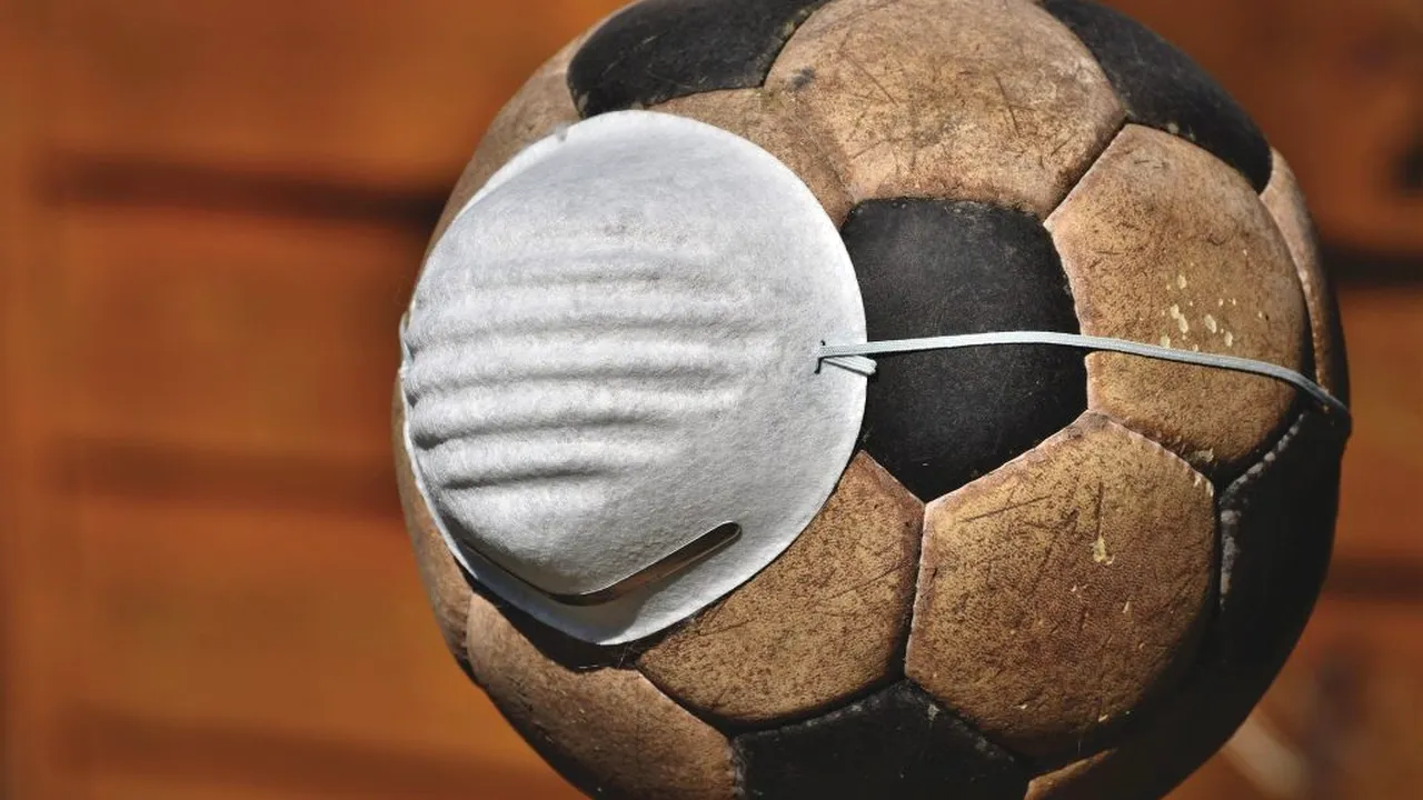 FOTBAL. UEFA insistă să fie reluate competițiile naționale și internaționale