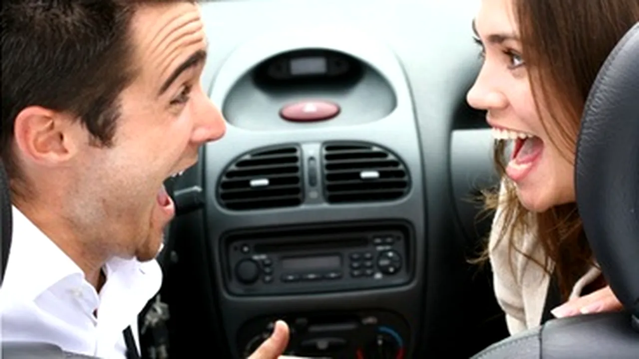 Cum scapi de răul de masină?