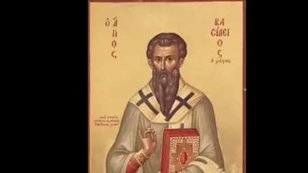 SFÂNTUL VASILE, tradiții și superstiții: Dacă omul va bea vin de 1 ianuarie, va avea sânge în obraz tot anul