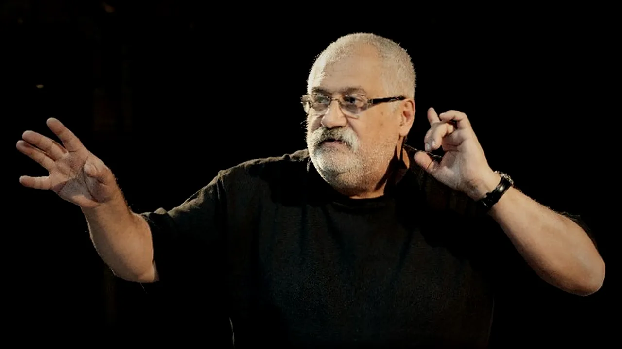 Marele regizor Silviu Purcărete anunță că se retrage de pe lista nominalizărilor la Premiile UNITER. Ce l-a determinat să ia această decizie