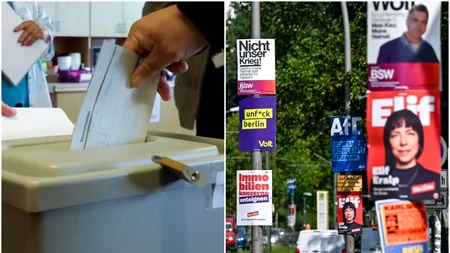 Cum arată sondajele înaintea alegerilor de duminică din landul german Mecklenburg-Pomerania Inferioară. Cursă strânsă între AfD și social-democrați