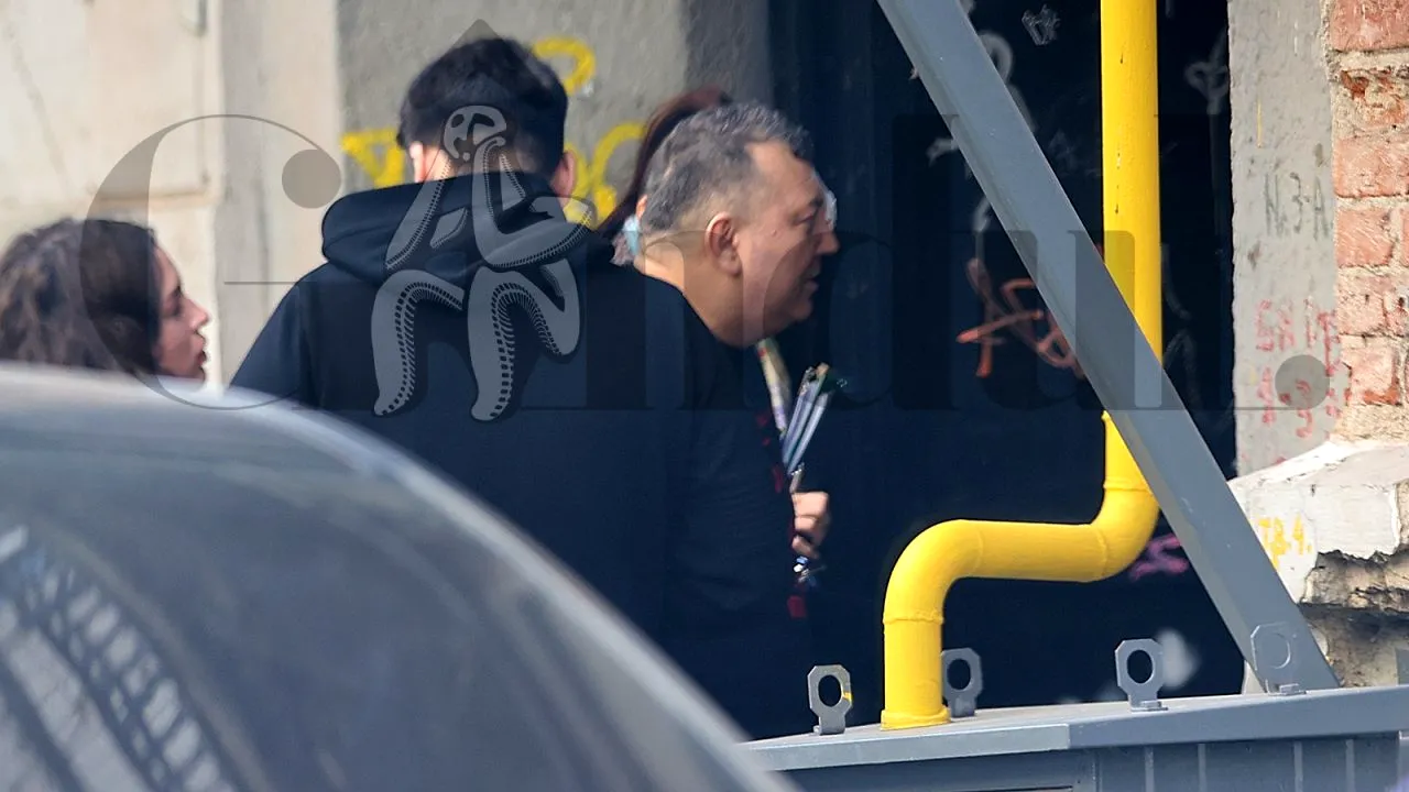 UPDATE. Nuredin Beinur, împușcat în fața unui restaurant. Au apărut primele imagini cu el după incident | FOTO