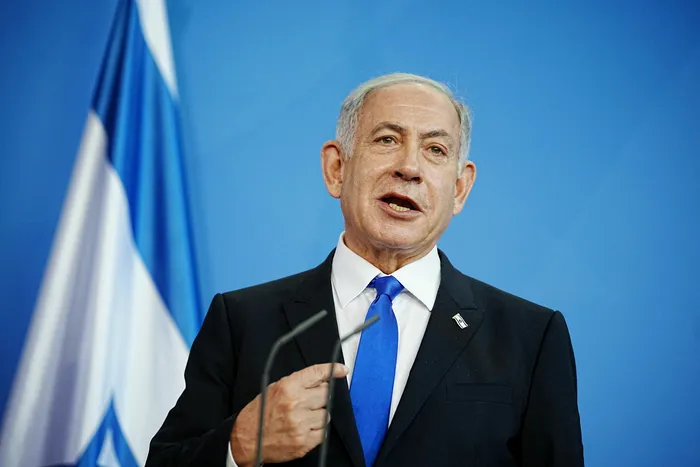 Benjamin Netanyahu. Sursa Foto: Hepta
