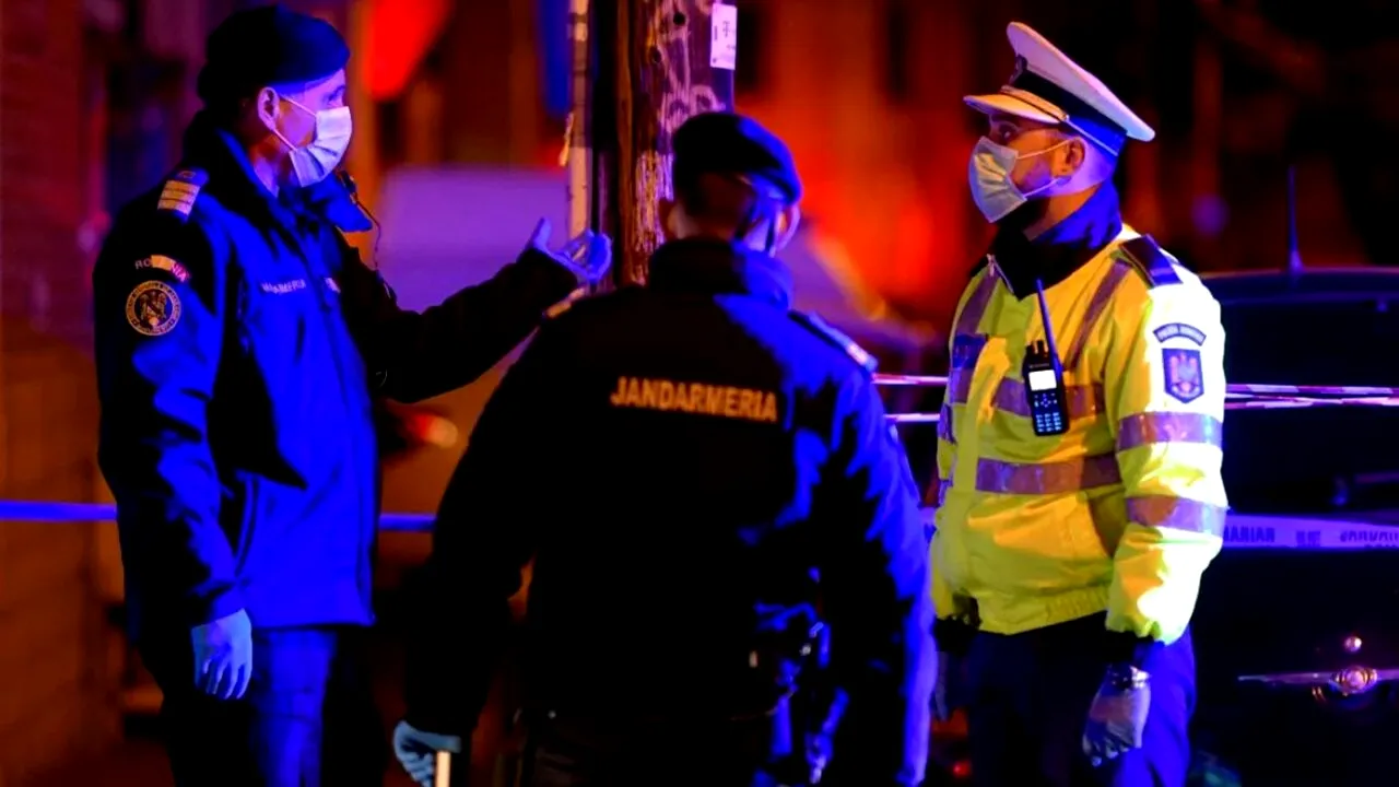 Ce a pățit un polițist din Cluj, chemat să oprească o petrecere zgomotoasă, într-o casă din comuna Cămărașu