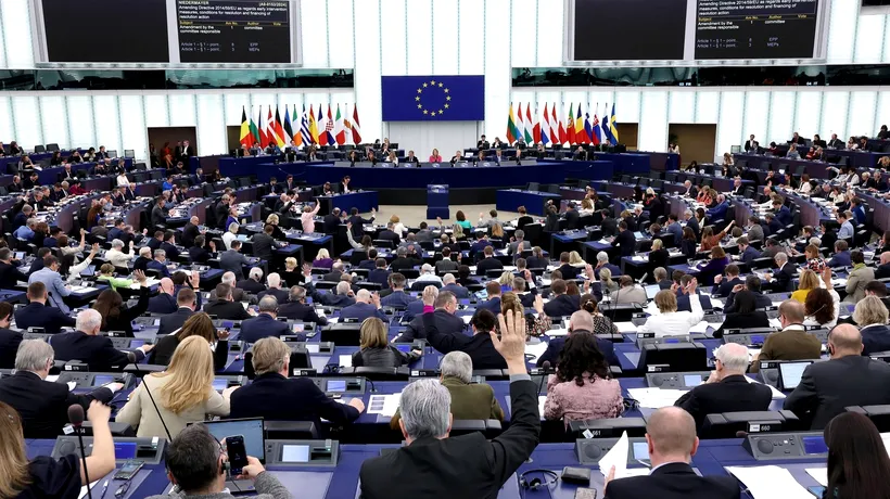 Le Monde: În Parlamentul European, cordonul sanitar împotriva forțelor de extremă-dreapta este tot mai FRAGIL
