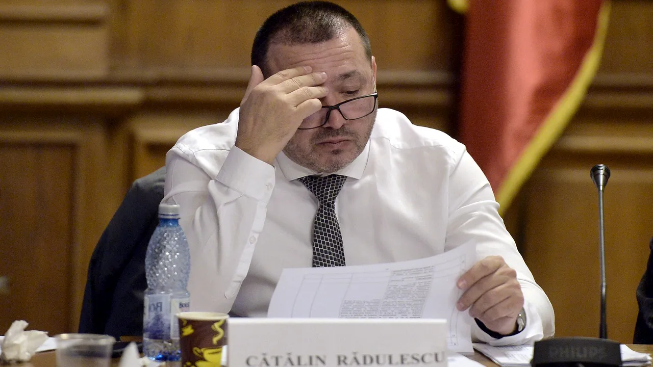 Rădulescu: Ar trebui făcută iar o plângere PENALĂ pe numele tovarășului Iohannis
