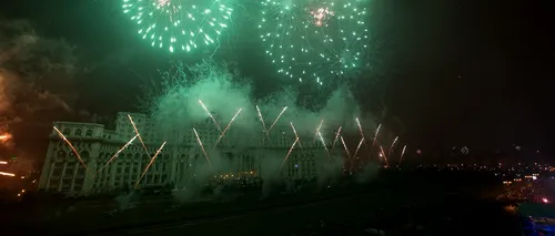Ce artiști cântă în noaptea de Revelion în Piața Constituției