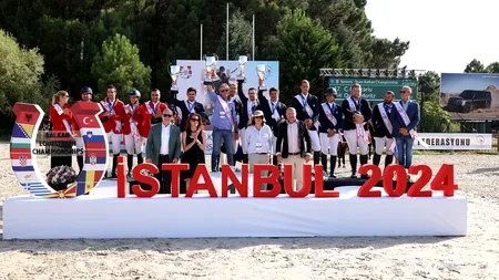 El este CAMPIONUL care nu poate să trăiască fără caii săi! „Sunt grele despărțirile”