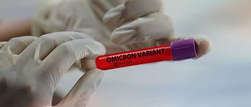 Un nou test PCR poate detecta Omicron fără a fi nevoie de secvențiere