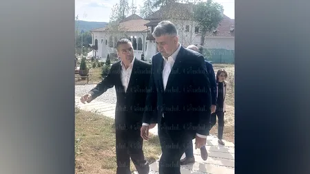 VIDEO | Marcel Ciolacu a mers în vizită la Muzeul Memorial Nicolae Bălcescu. Premierul va participa la alegerile organizației PSD Vâlcea