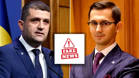 Vicepreședintele ANCOM îl acuză pe Miruță de fake news și îi cere să plece acasă