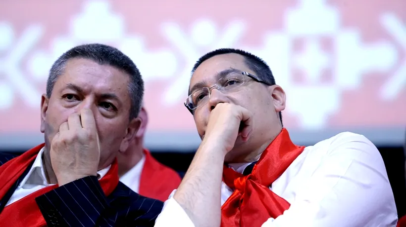 Ponta îl propune OFICIAL pe Ioan Rus ministru al Transporturilor „Vreau să transmit UN MESAJ pentru Transilvania