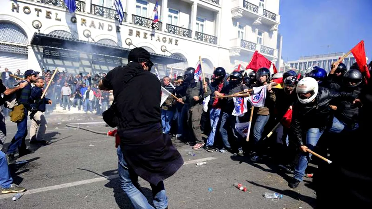 Der Spiegel: FMI analizează oprirea sprijinului pentru Grecia. Statul elen ar putea intra în incapacitate de plată în septembrie