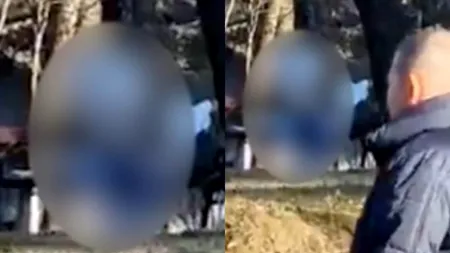 Doi tineri s-au iubit ziua în amiaza mare într-un parc din Onești. Nu le-a păsat că în jur erau copii și bunici!