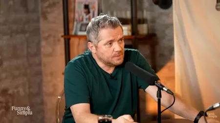 VIDEO | Cătălin Oprișan a vorbit la podcastul lui Mihai Morar, „Funny & Simplu”, despre cartea lui Adi Mutu și internarea „Briliantului” în același loc cu legendarul George Best la „rehab”