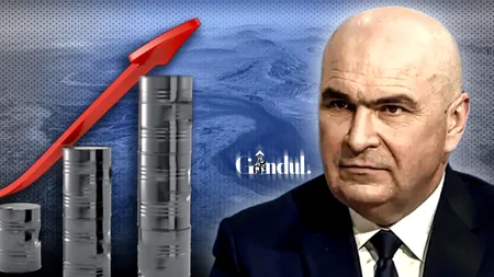 Planul premierului Bolojan pentru a opri explozia prețului la pompă: să aștepte să se redeschidă strâmtoarea Ormuz. „Speranța este că într-un termen cât mai scurt să se clarifice lucrurile în această zonă și să se deschidă”