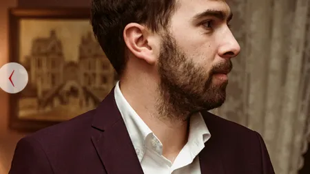 Povestea de succes a unui român care, la 31 de ani, conduce o afacere de 25 de milioane de euro