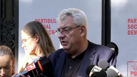 Mihai TUDOSE, după întoarcerea lui Victor PONTA în PSD: A fost un prim-ministru bun
