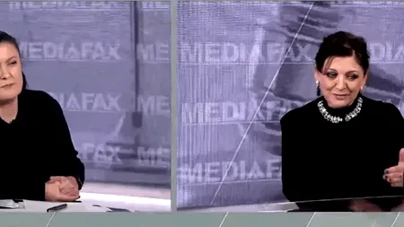 Roxana Petcu, șefa Inspecției Judiciare: 