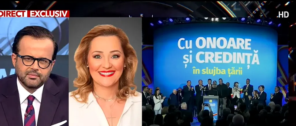 Cum a comentat Elena Lasconi declarațiile lui Nicolae Ciucă, potrivit cărora ar numi-o „premier”: ”Este rușinos și nepoliticos”