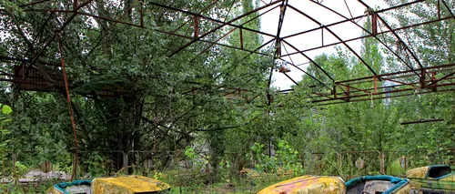 Ucraina face anunțul, la 33 de ani de la tragedie: A fost finalizată structura care va limita răspândirea prafului radioactiv de la Cernobîl - VIDEO