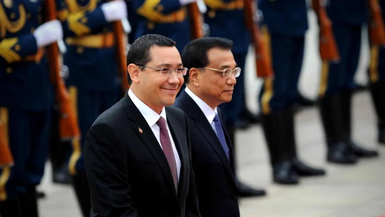 PONTA, ÎN CĂUTAREA BANILOR PIERDUȚI