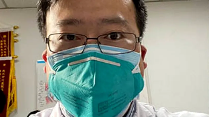 Doctorul chinez care a tras un semnal de alarmă în privința virusului din Wuhan a murit din cauza acestuia - FOTO / VIDEO