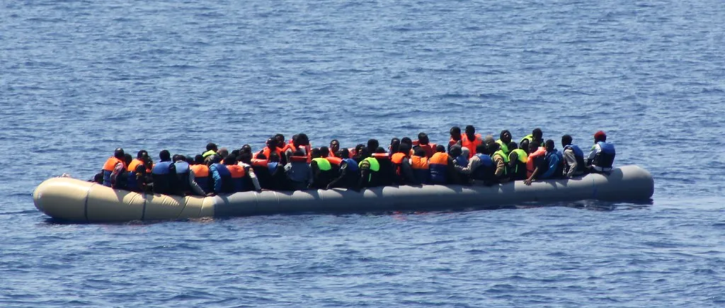 UE, luată cu asalt de migranți. CIFRA record de cereri de azil atinsă în 2022