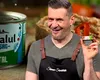 Dragoș Pătraru a aflat ce este „fainoșagul”, de fapt: Din ce este făcut pateul vegetal Ardealul