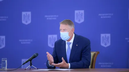 Ședință la Cotroceni privind începerea școlii. Iohannis a promis răspunsuri „mult mai in extenso”