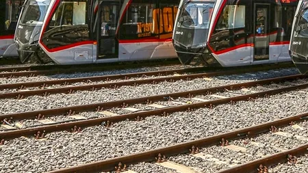 Primul oraș din România care va avea 21 de tramvaie moderne, cu autonomie pe baterii


