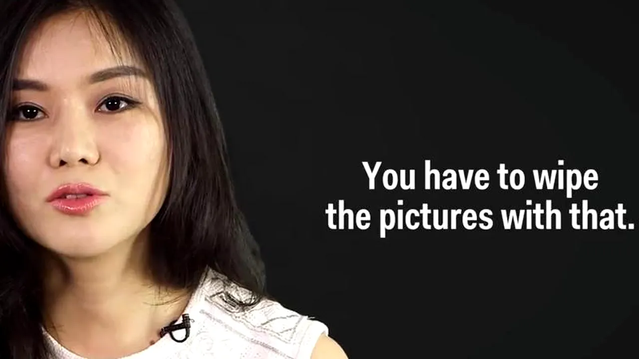 Nord-coreenii care nu șterg tablourile cu „liderii supremi