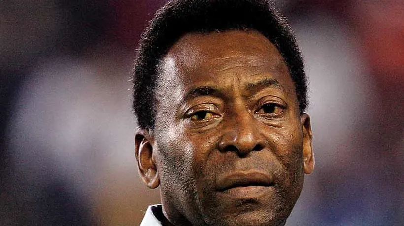 Reacția lui Pele, după moartea lui Eusebio