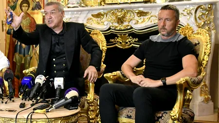 Gigi Becali l-a criticat pe Mihai Stoica. Oficialul FCSB răspunde: „Sunt vinovat”