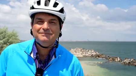 Lucian Mîndruţă a răspuns provocării lansate de Valeriu Gheorghiţă: „Vaccinul conține viața de dinainte”